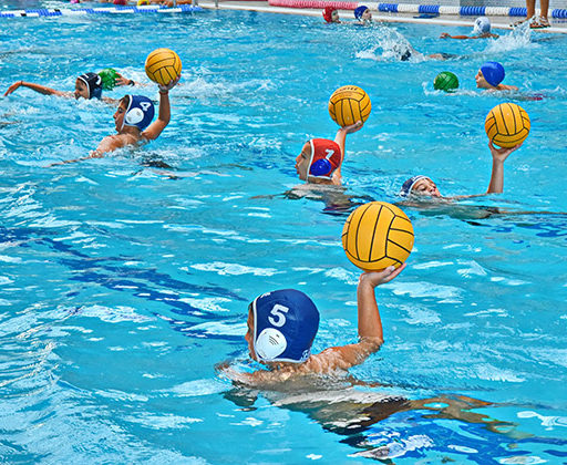 Water Polo για παιδιά